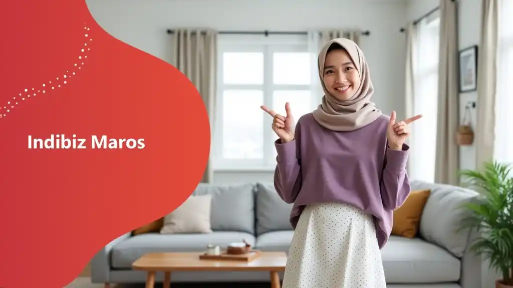 Indibiz Maros