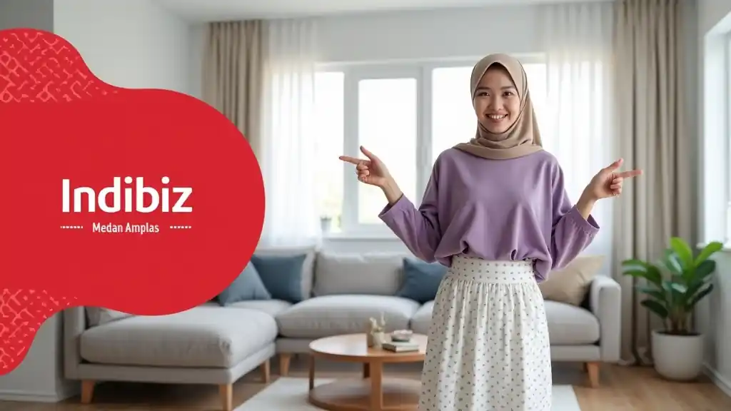 Indibiz Medan Amplas