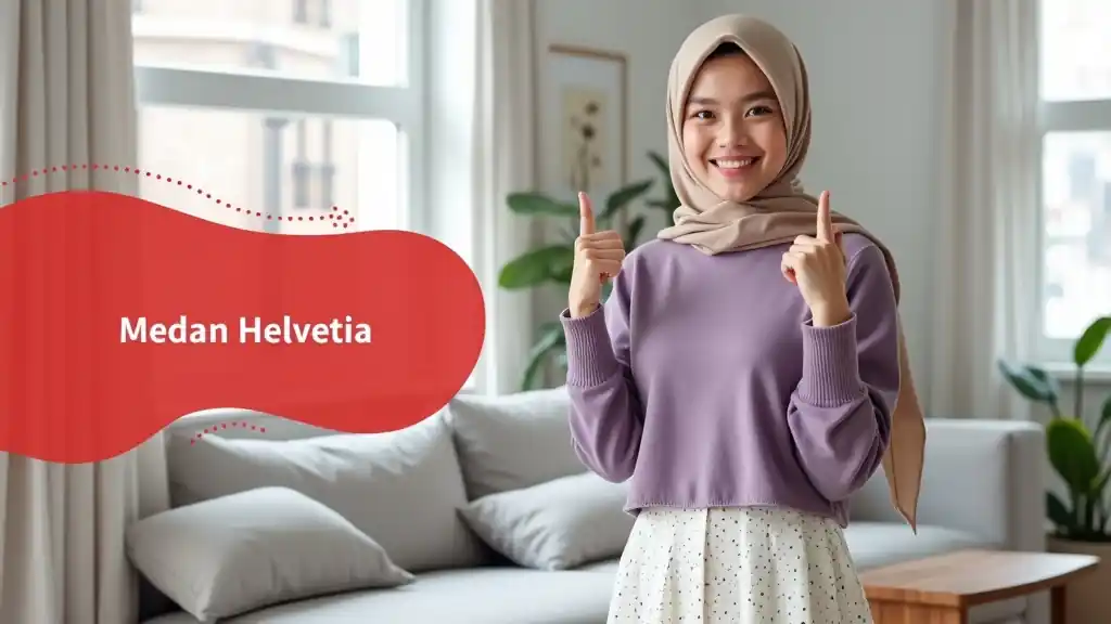 Indibiz Medan Helvetia
