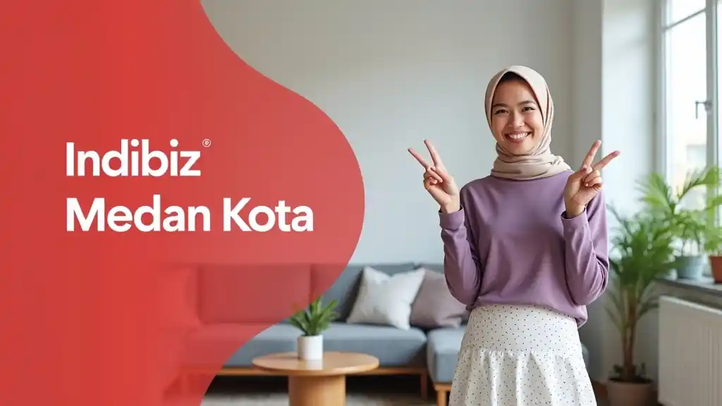 Indibiz Medan Kota