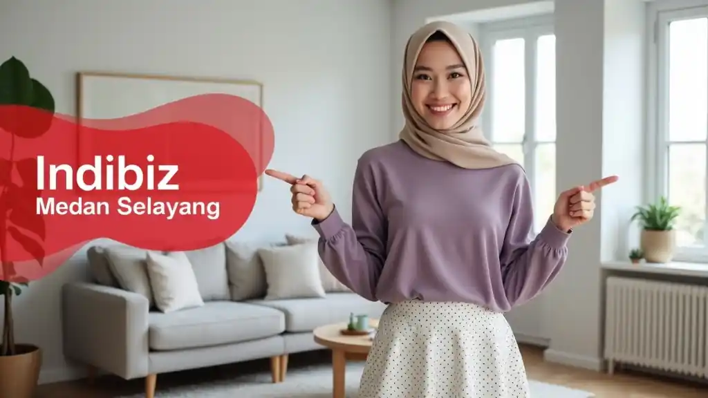 Indibiz Medan Selayang