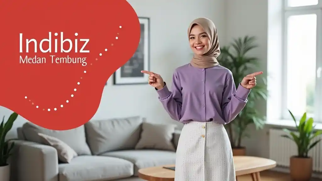 Indibiz Medan Tembung