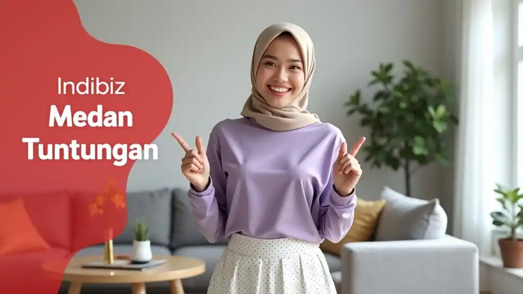 Indibiz Medan Tuntungan