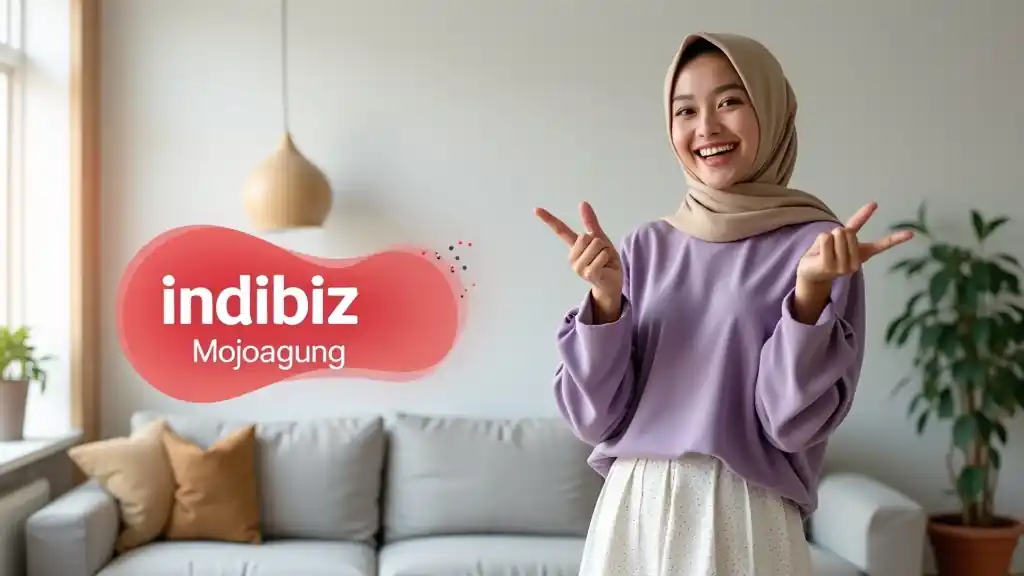 Indibiz Mojoagung