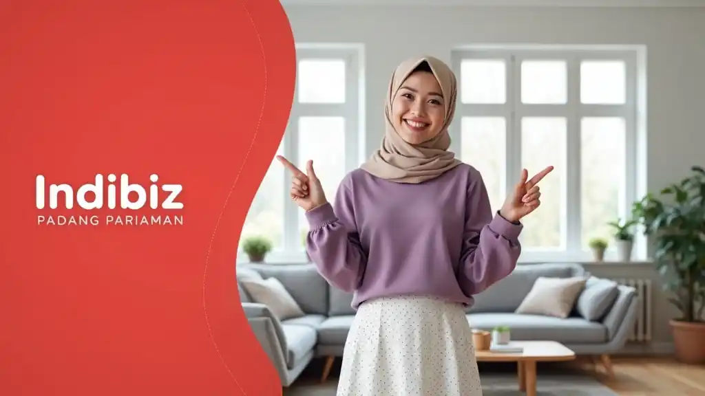 Indibiz Padang Pariaman | IndiHome: Perbedaan, Harga & Paket Telkom