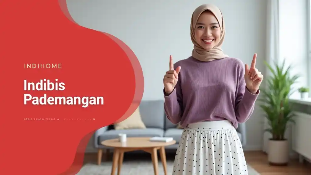 Indibiz Pademangan | IndiHome: Perbedaan, Harga & Paket Telkom