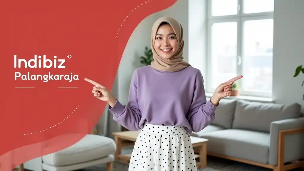 Indibiz Palangkaraya
