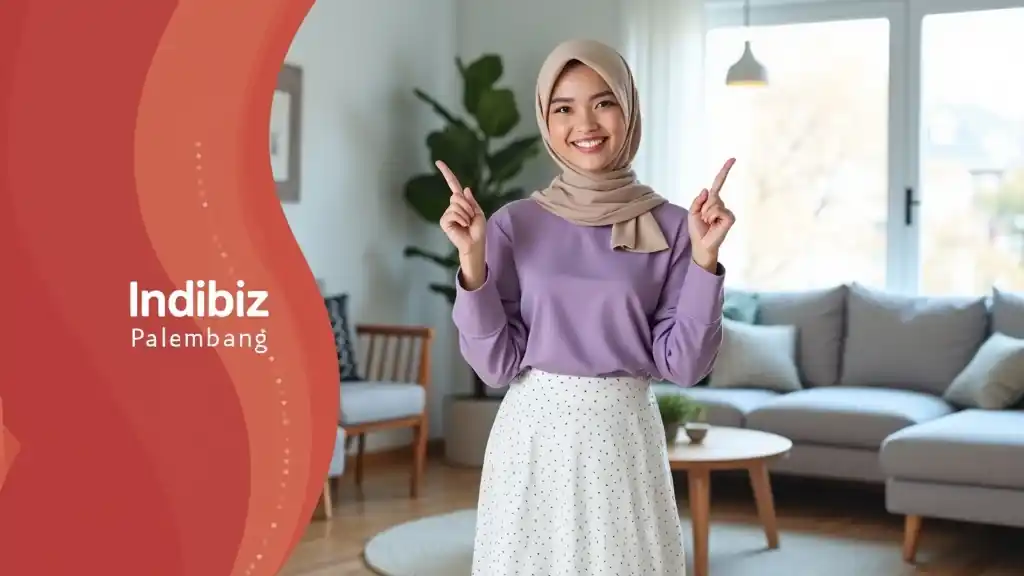 Indibiz Palembang