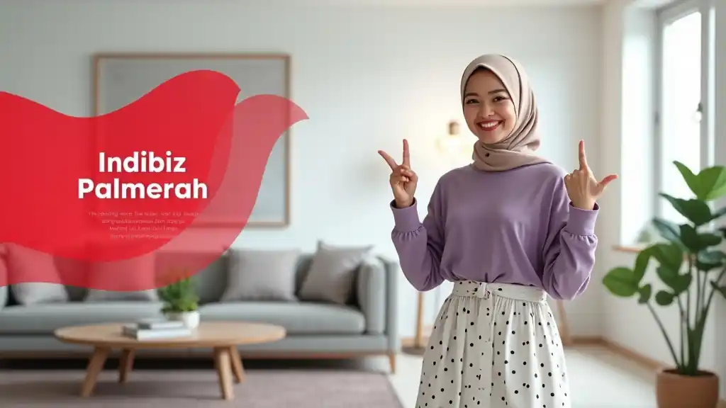 Indibiz Palmerah | IndiHome: Perbedaan, Harga & Paket Telkom