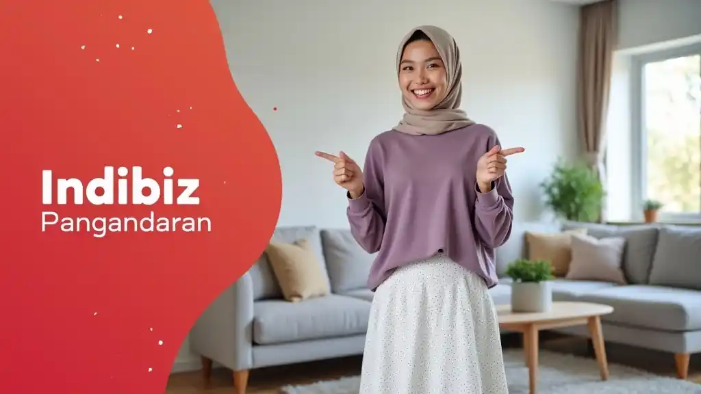 Indibiz Pangandaran