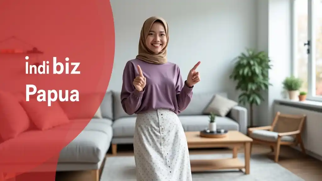 Indibiz Papua | IndiHome: Perbedaan, Harga & Paket Telkom