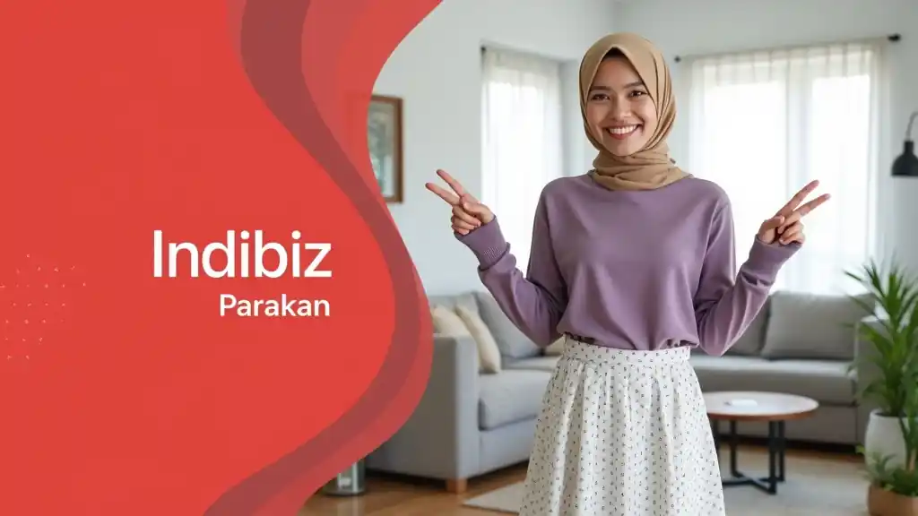 Indibiz Parakan | IndiHome: Perbedaan, Harga & Paket Telkom