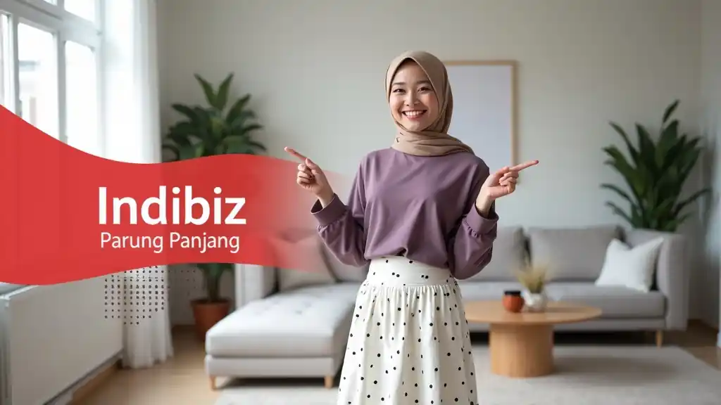 Indibiz Parung Panjang