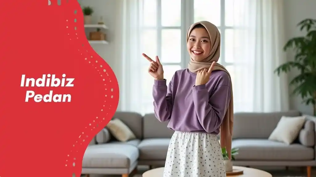 Indibiz Pedan
