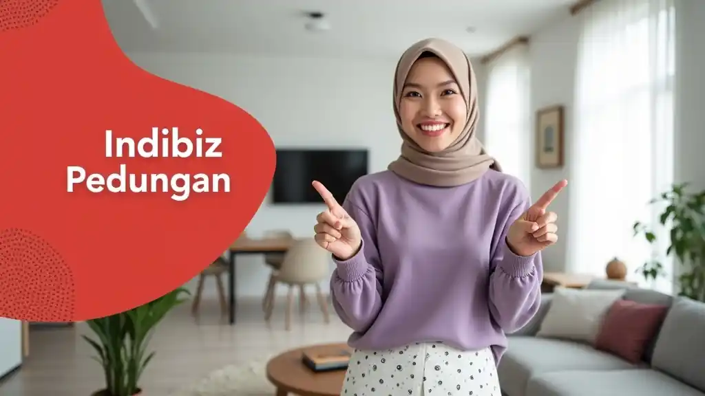 Indibiz Pedungan | IndiHome: Perbedaan, Harga & Paket Telkom