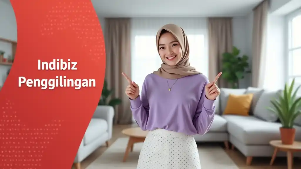 Indibiz Penggilingan