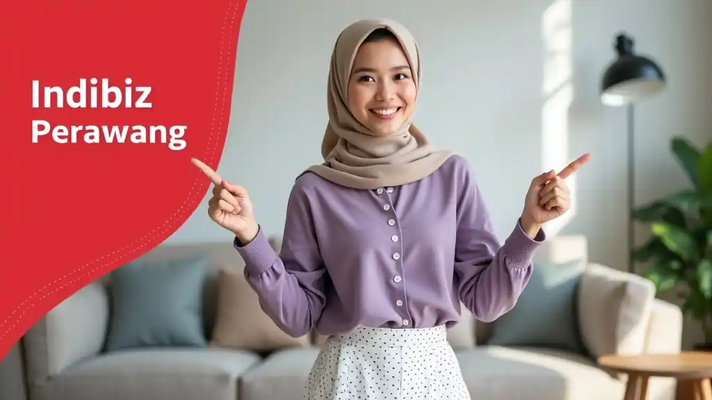 Indibiz Perawang | IndiHome: Perbedaan, Harga & Paket Telkom