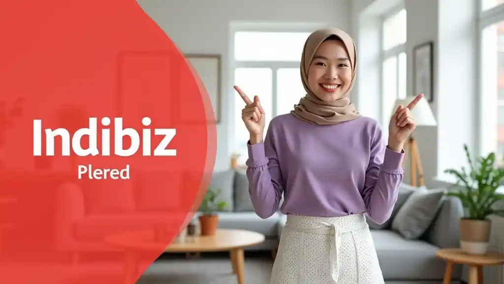 Indibiz Plered