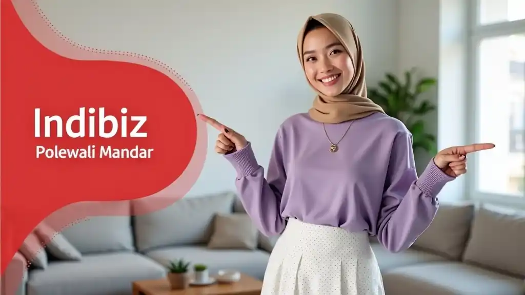 Indibiz Polewali Mandar