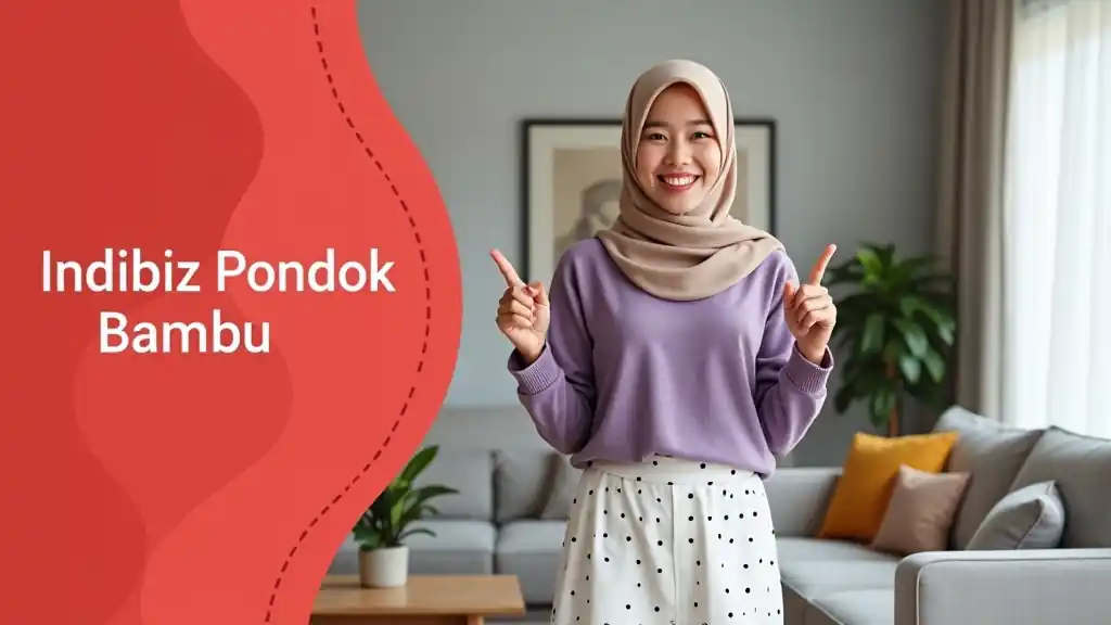 Indibiz Pondok Bambu