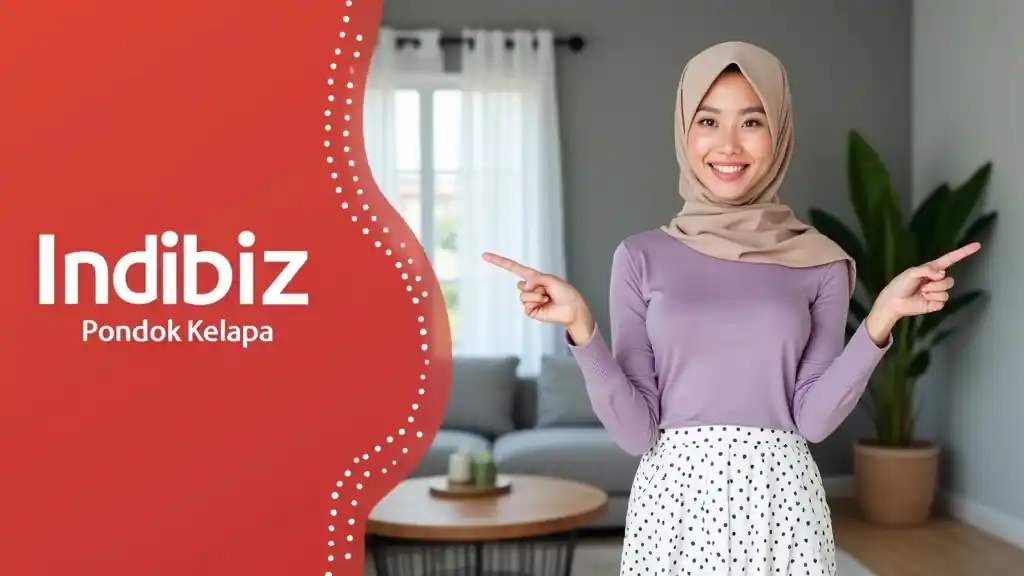 Indibiz Pondok Kelapa