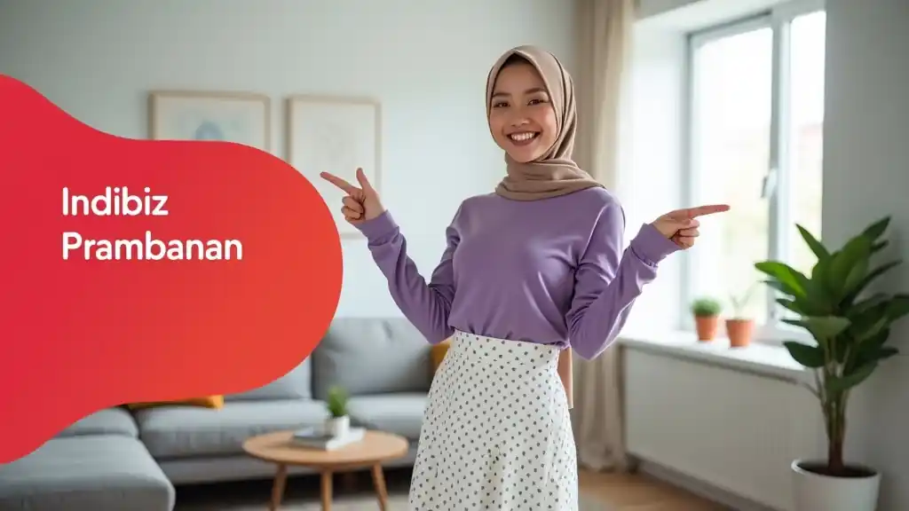 Indibiz Prambanan