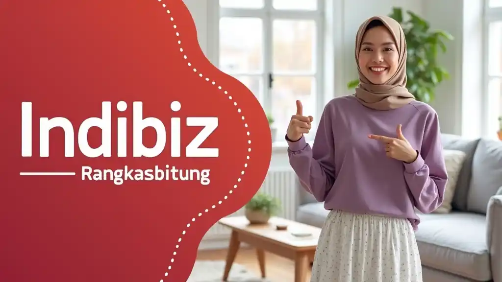 Indibiz Rangkasbitung | IndiHome: Perbedaan, Harga & Paket Telkom
