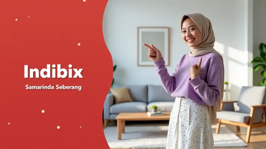 Indibiz Samarinda Seberang