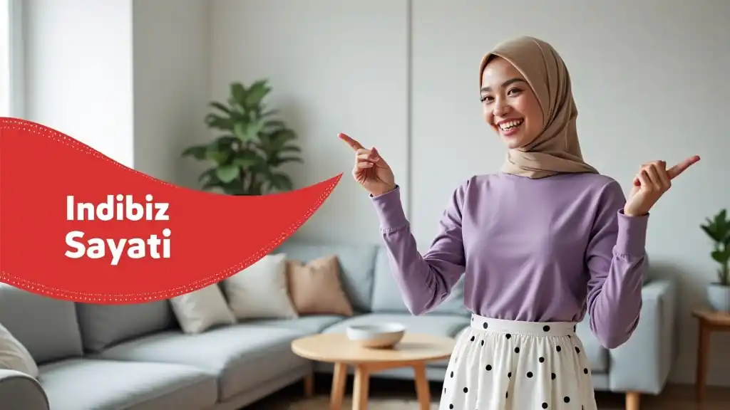 Indibiz Sayati