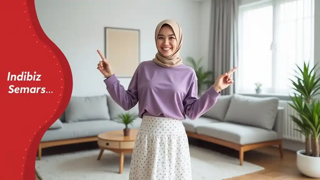 Indibiz Semarang Barat | IndiHome: Perbedaan, Harga & Paket Telkom
