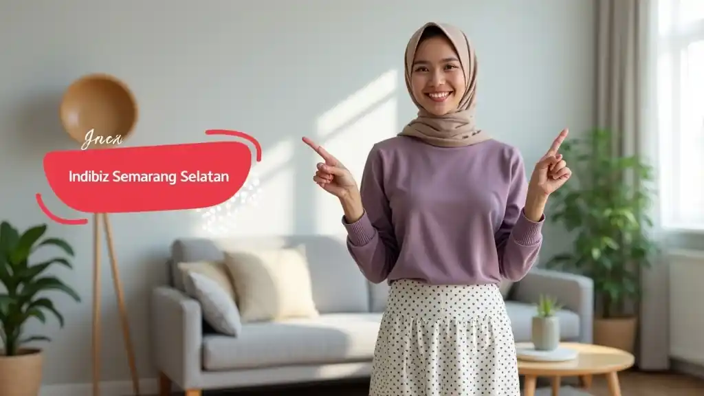 Indibiz Semarang Selatan