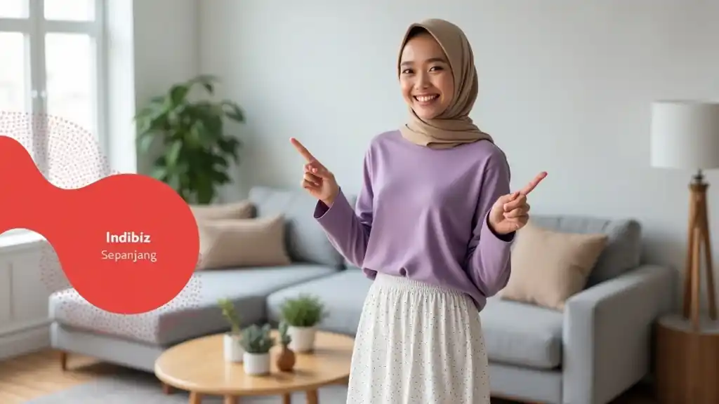 Indibiz Sepanjang