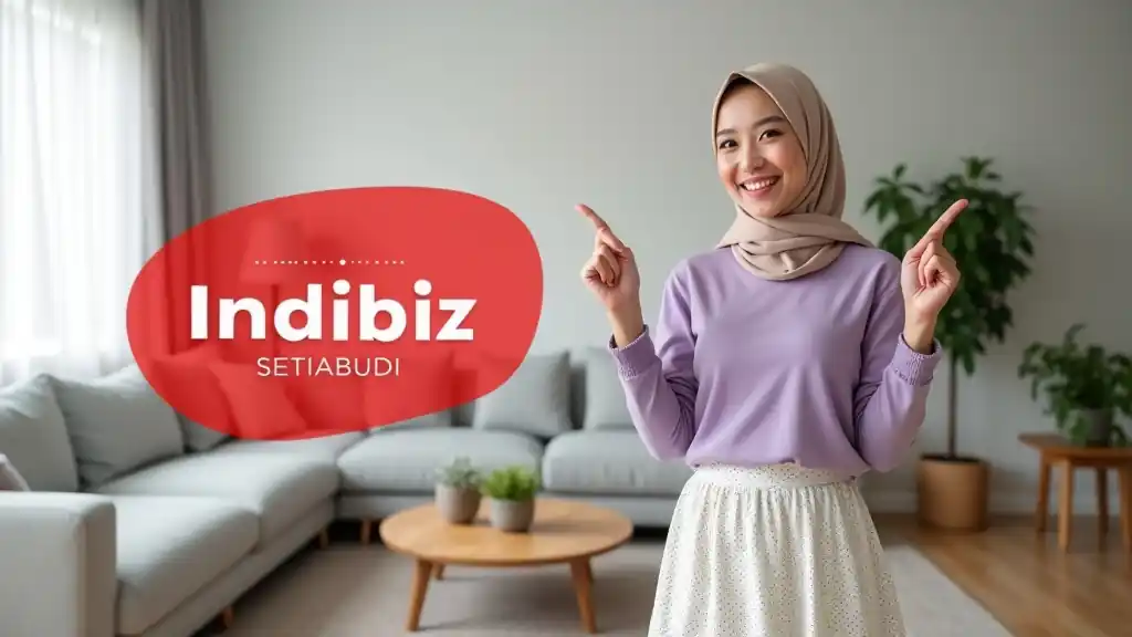 Indibiz Setiabudi