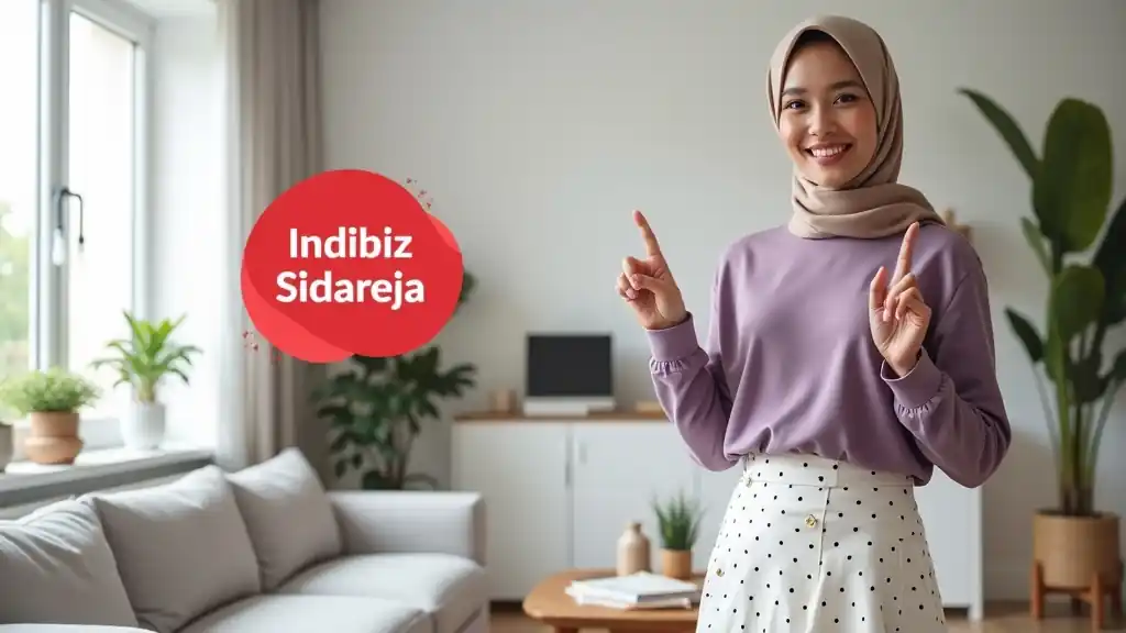 Indibiz Sidareja