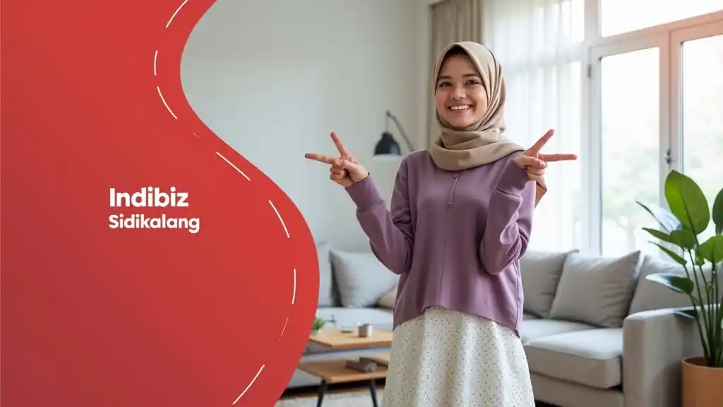 Indibiz Sidikalang