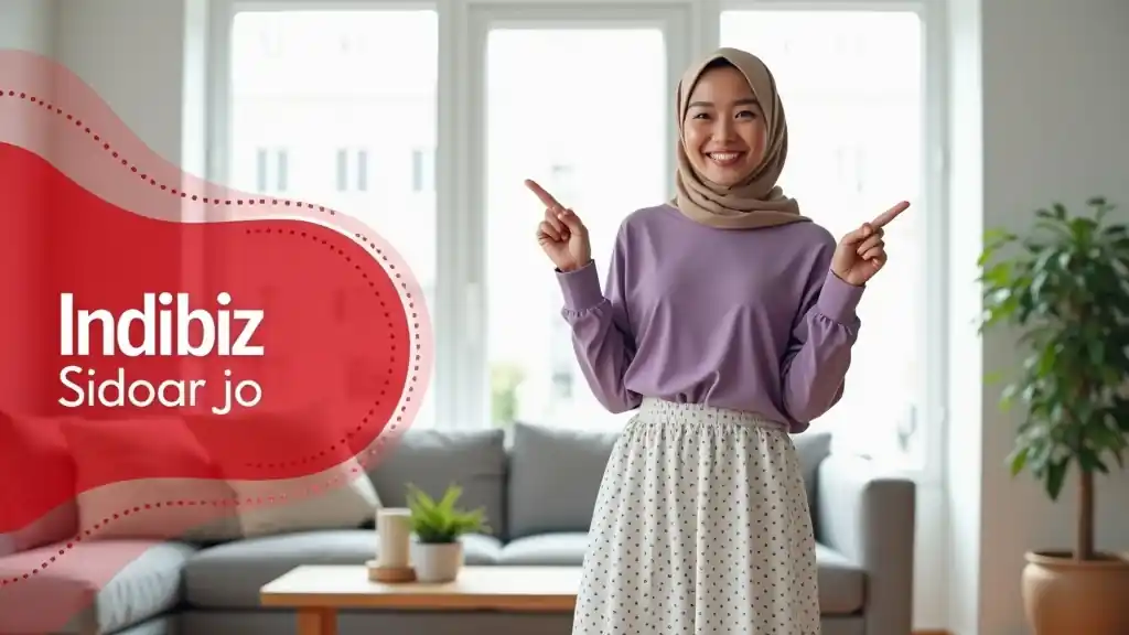 Indibiz Sidoarjo