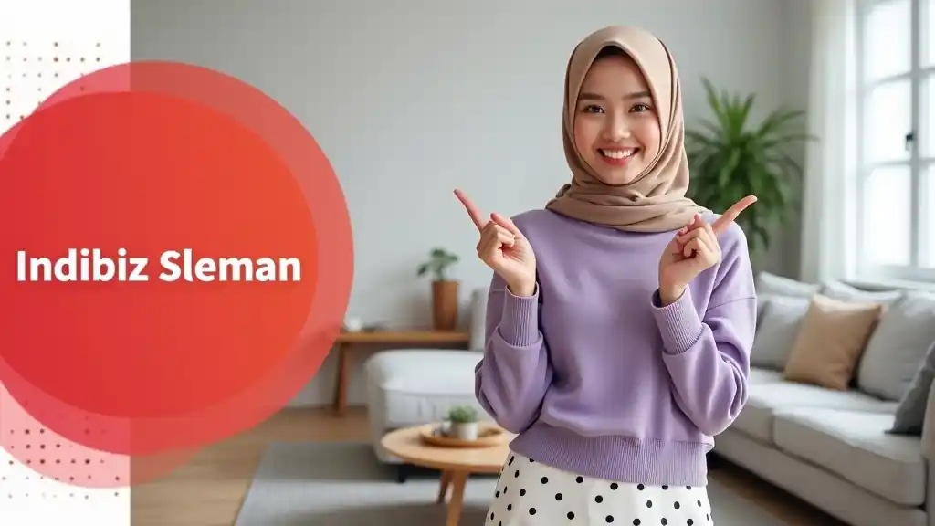 Indibiz Sleman