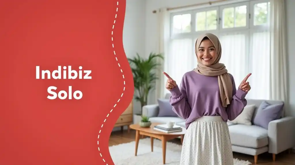 Indibiz Solo | IndiHome: Perbedaan, Harga & Paket Telkom