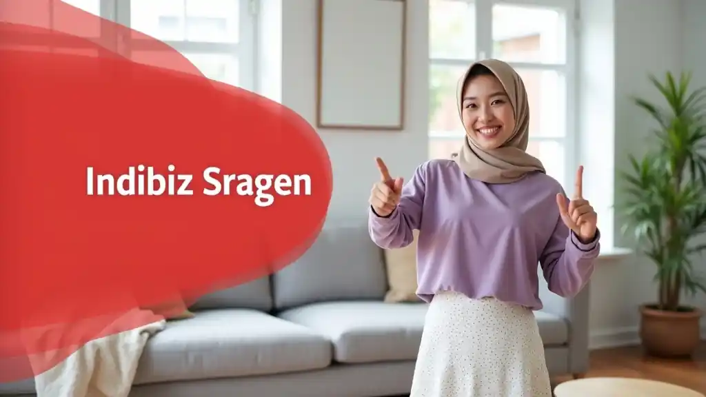 Indibiz Sragen