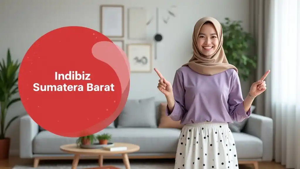 Indibiz Sumatera Barat