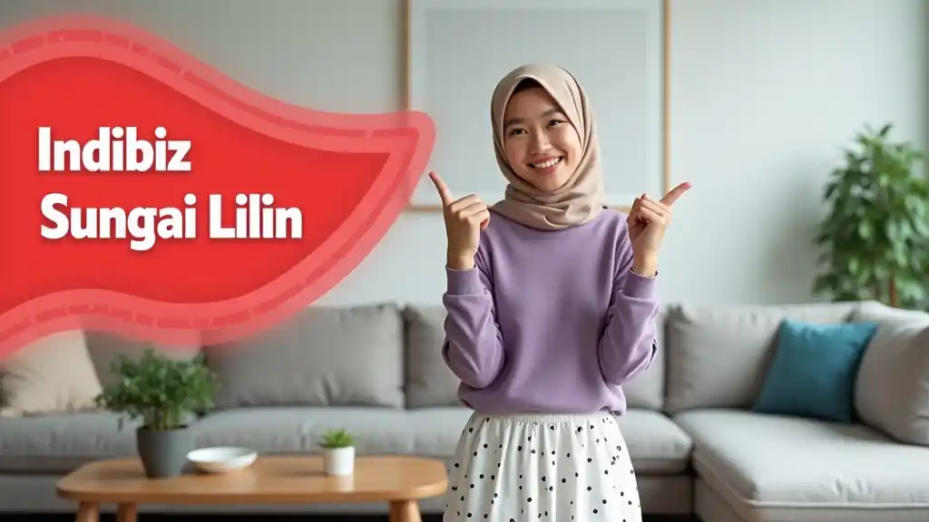 Indibiz Sungai Lilin