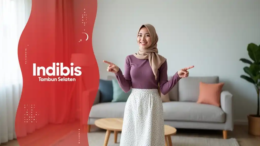 Indibiz Tambun Selatan