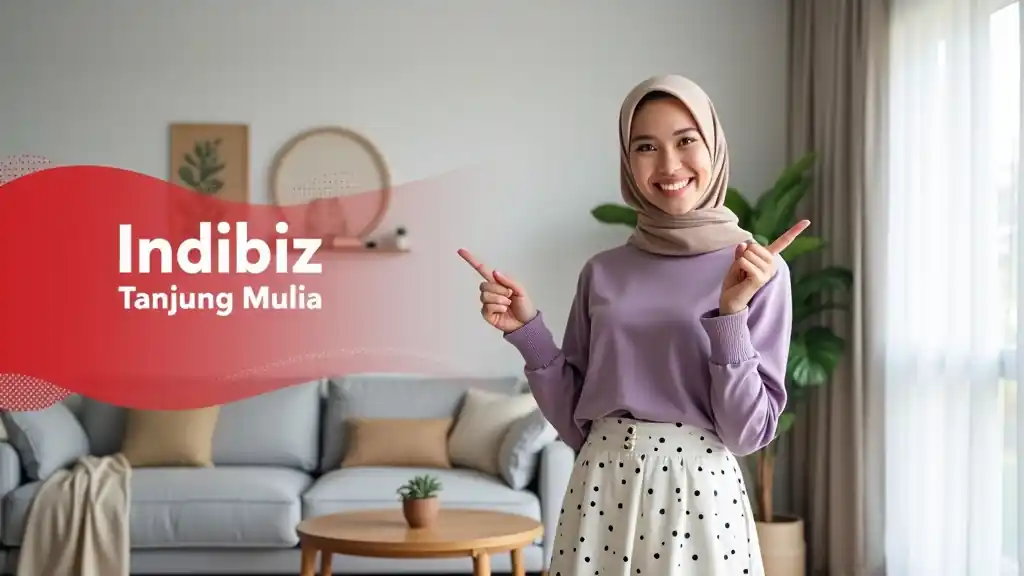 Indibiz Tanjung Mulia