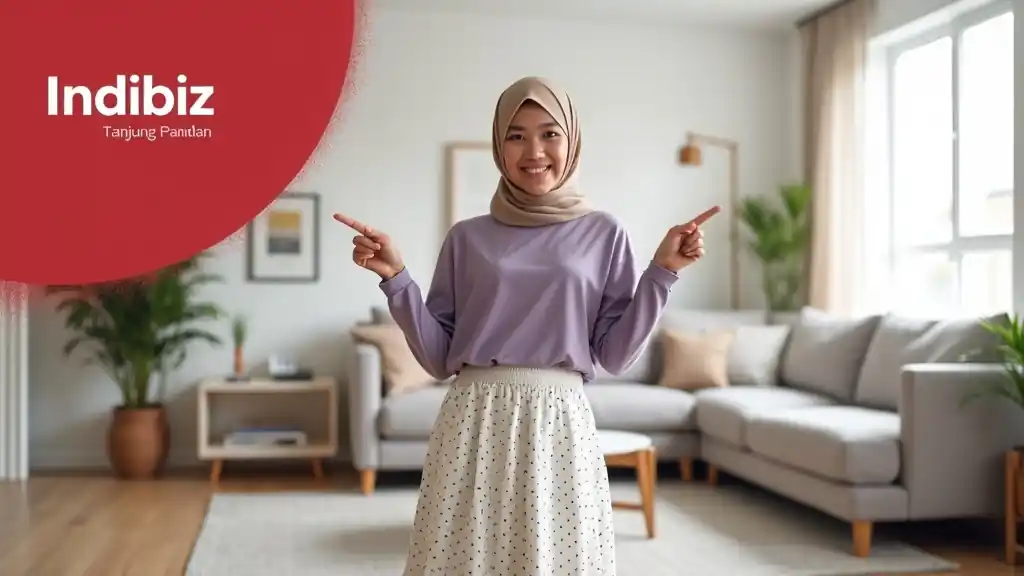 Indibiz Tanjung Pandan