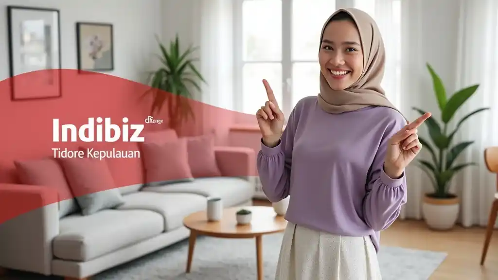 Indibiz Tidore Kepulauan