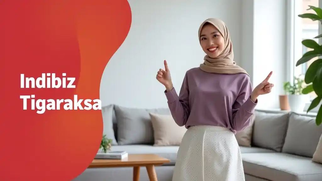 Indibiz Tigaraksa