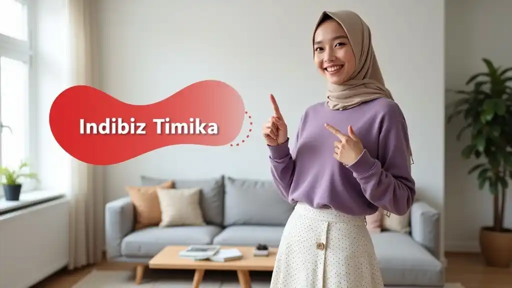 Indibiz Timika
