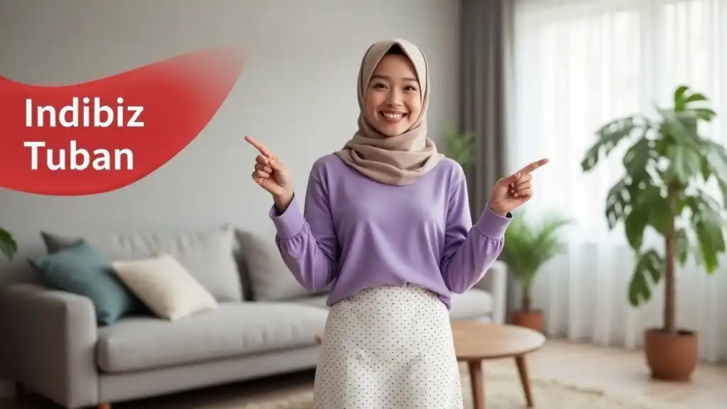 Indibiz Tuban