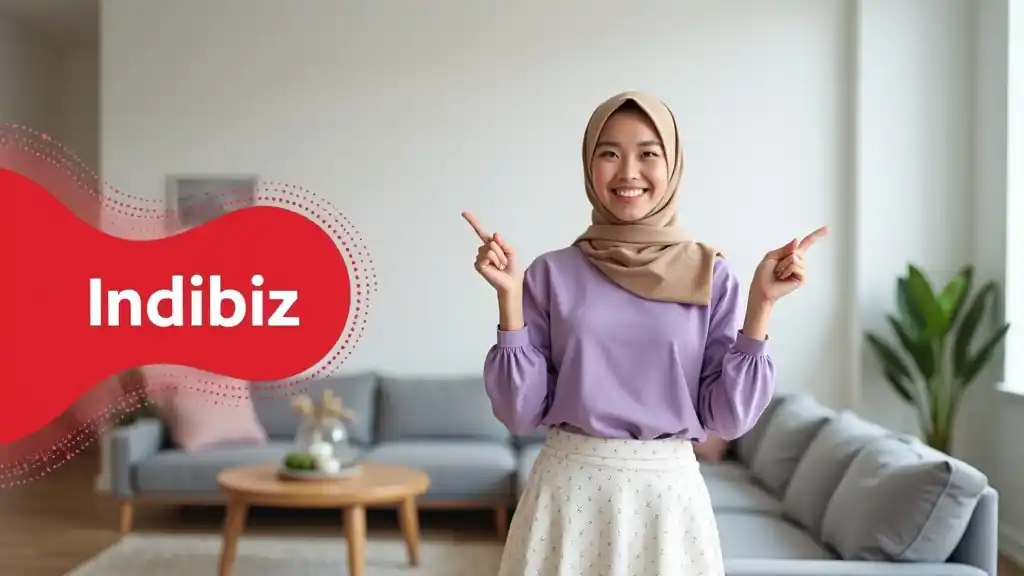 Indibiz Ujung Berung