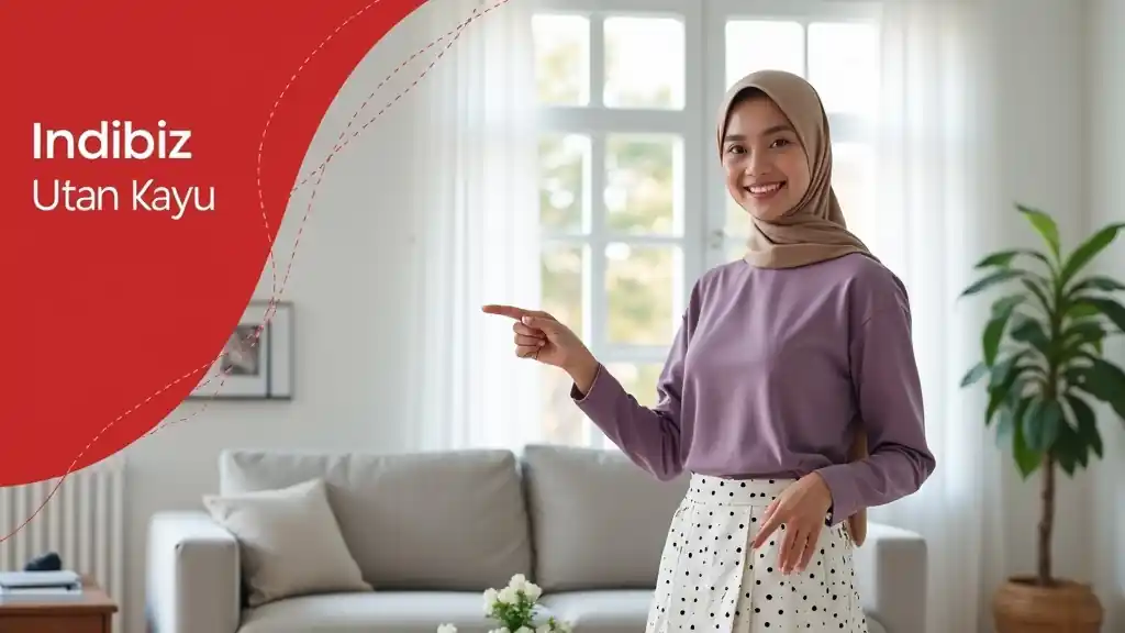 Indibiz Utan Kayu | IndiHome: Perbedaan, Harga & Paket Telkom